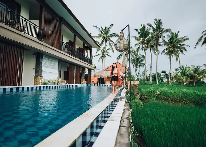 The Sawah Resort & Villa