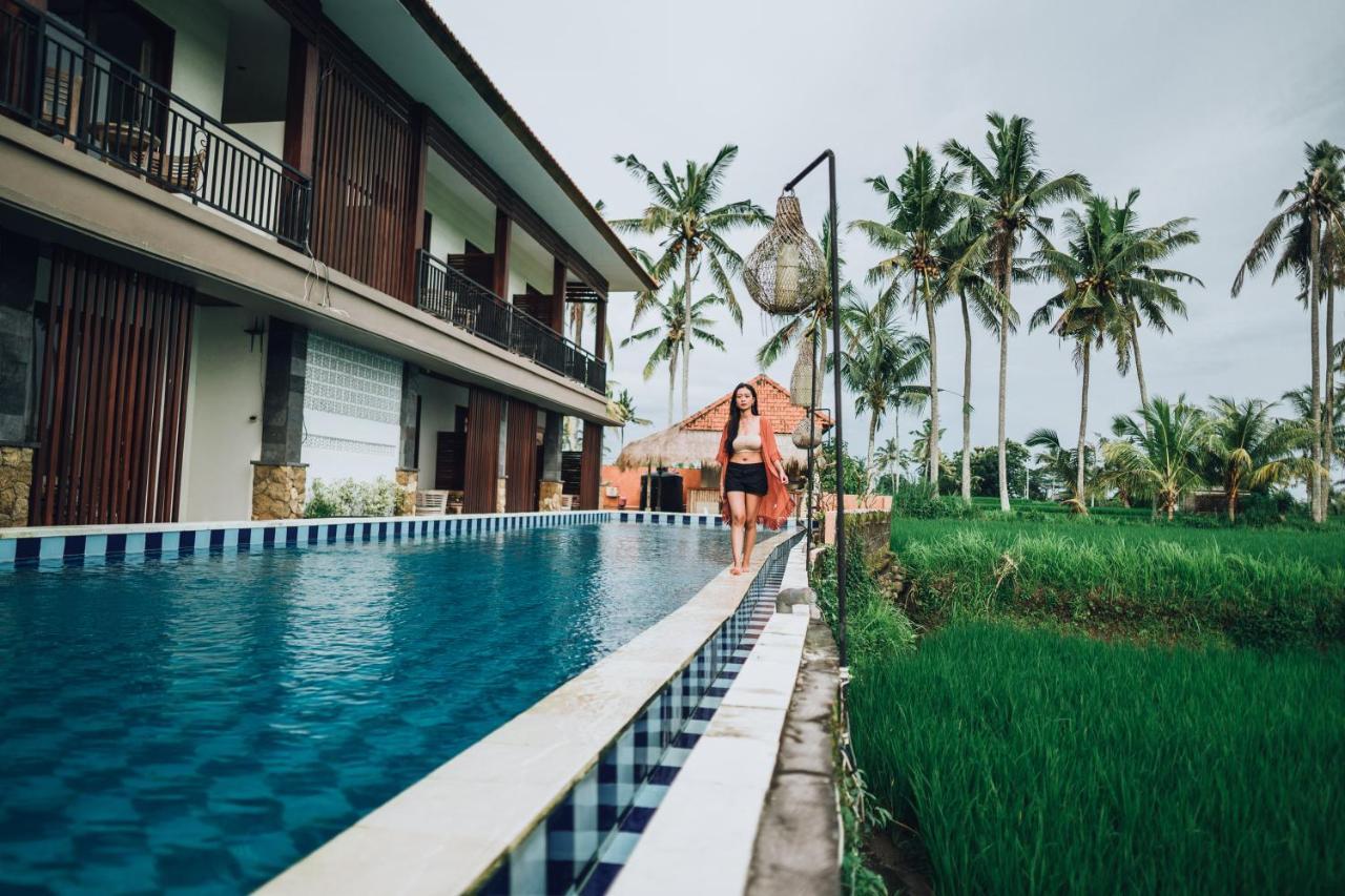 The Sawah & Station touristique Ubud